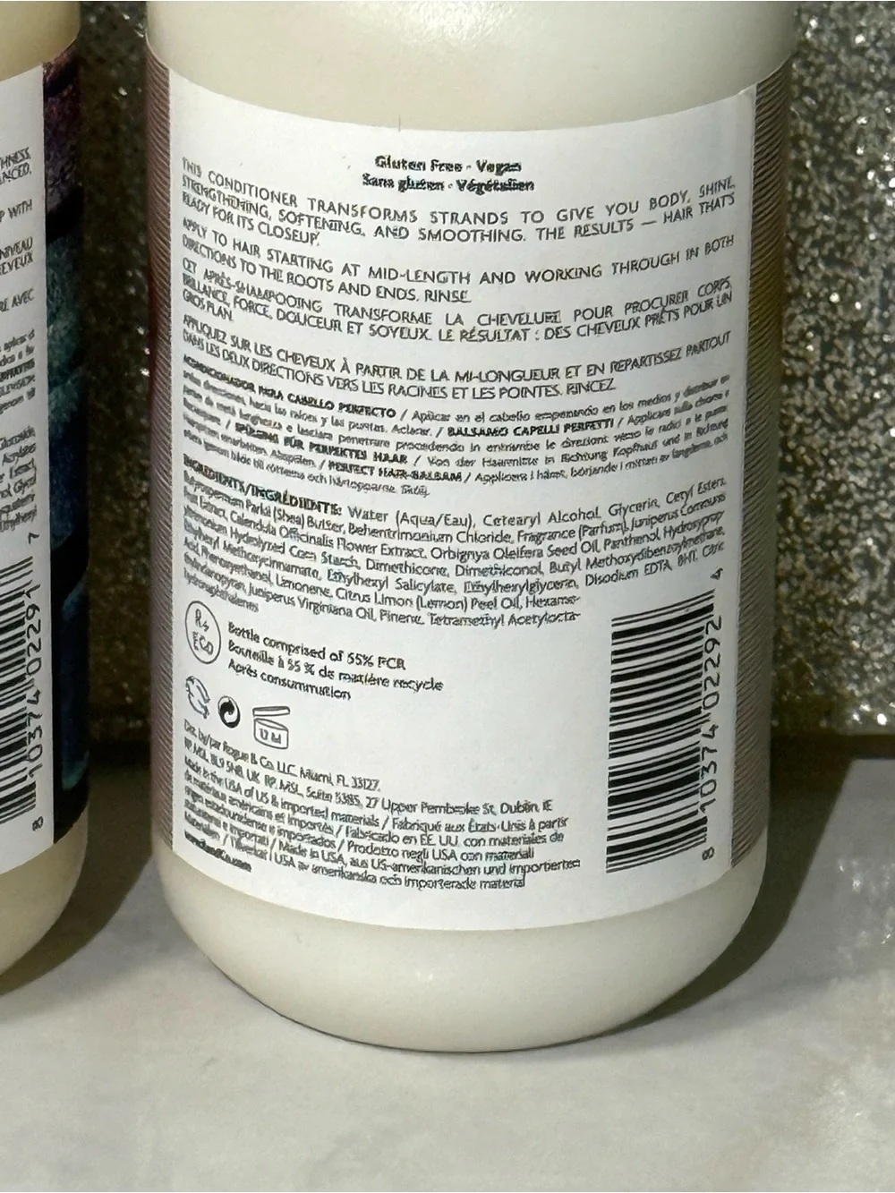 R+Co Television Perfect Hair Shampoo & Conditioner Set